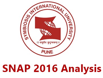 SNAP 2016 Analysis